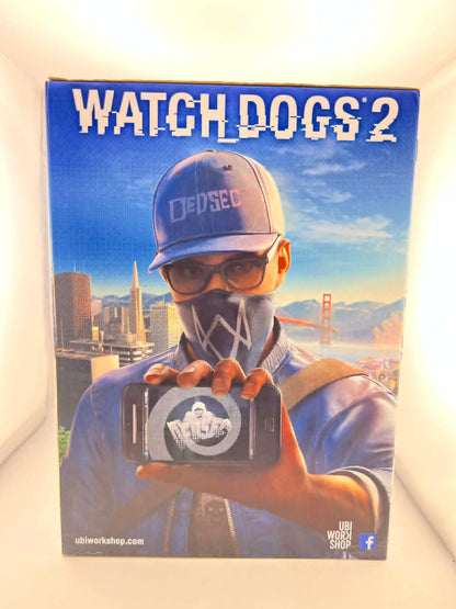 Watch Dogs 2 Marcus Figurine Ubisoft Universal