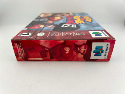READY 2 RUMBLE BOXING ROUND 2 EN BOITE NINTENDO 64 N64