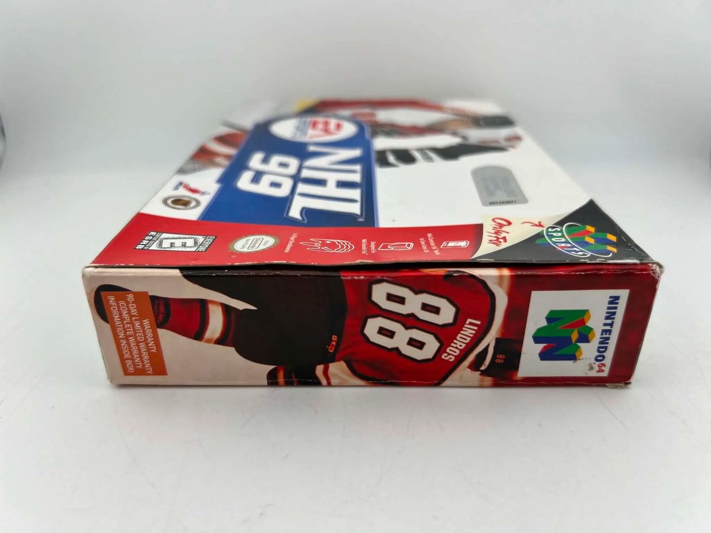 NHL 99 Nintendo 64 N64