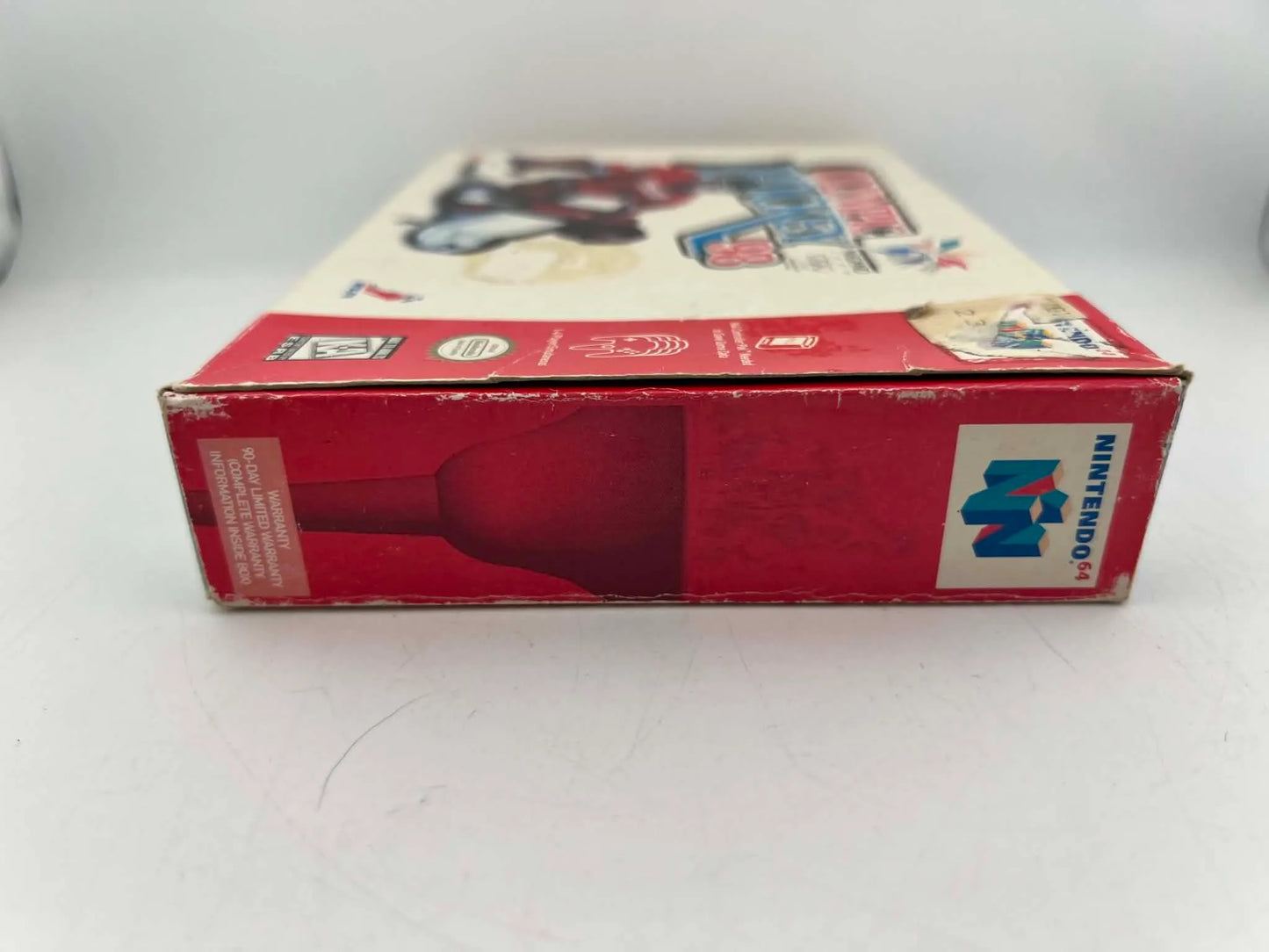 OLYMPIC HOCKEY NAGANO 98 EN BOITE NINTENDO 64 N64