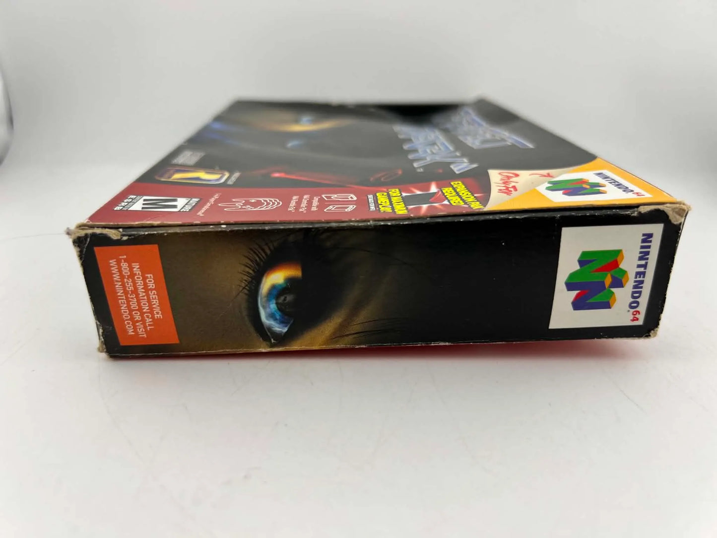 Perfect Dark Nintendo 64 N64