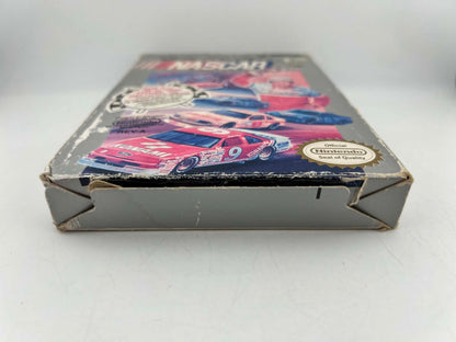 BILL ELLIOTS NASCAR CHALLENGE EN BOITE NINTENDO NES