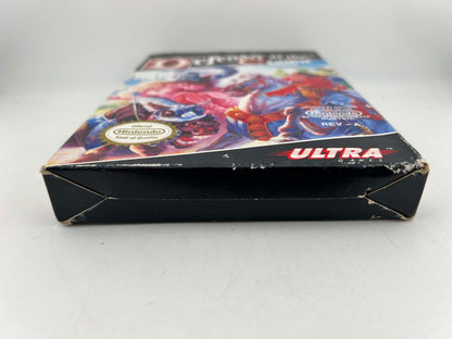 DEFENDER OF THE CROWN EN BOITE NINTENDO NES