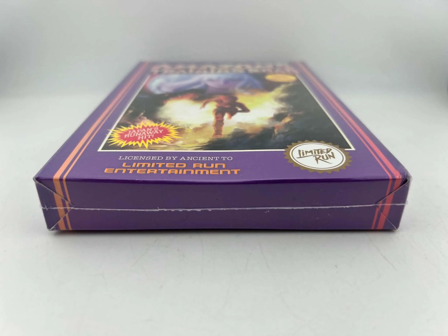 Amazon's Training Road Limited Run Games en boite Homebrew NINTENDO NES