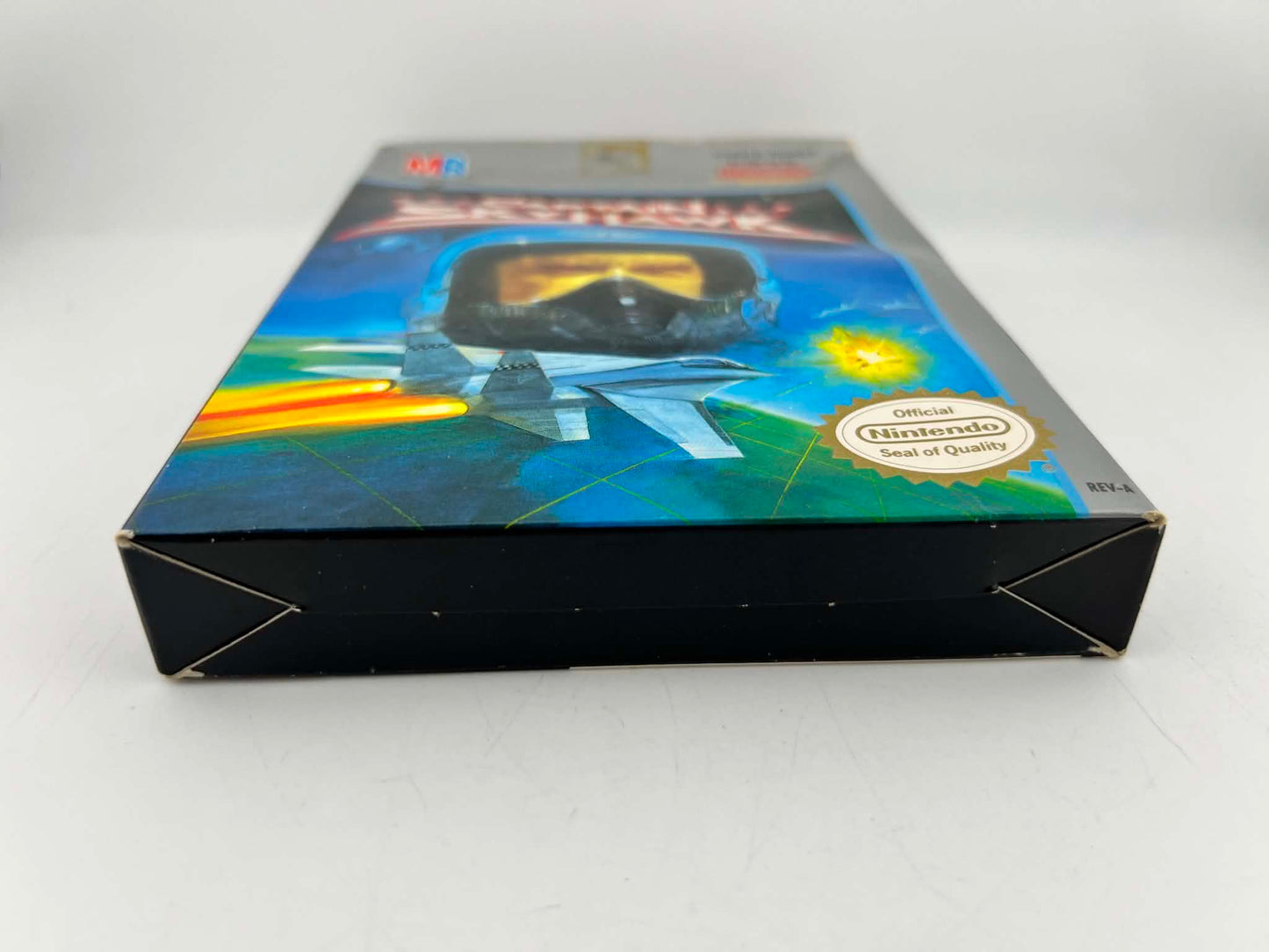 CAPTAIN SKYHAWK EN BOITE NINTENDO NES