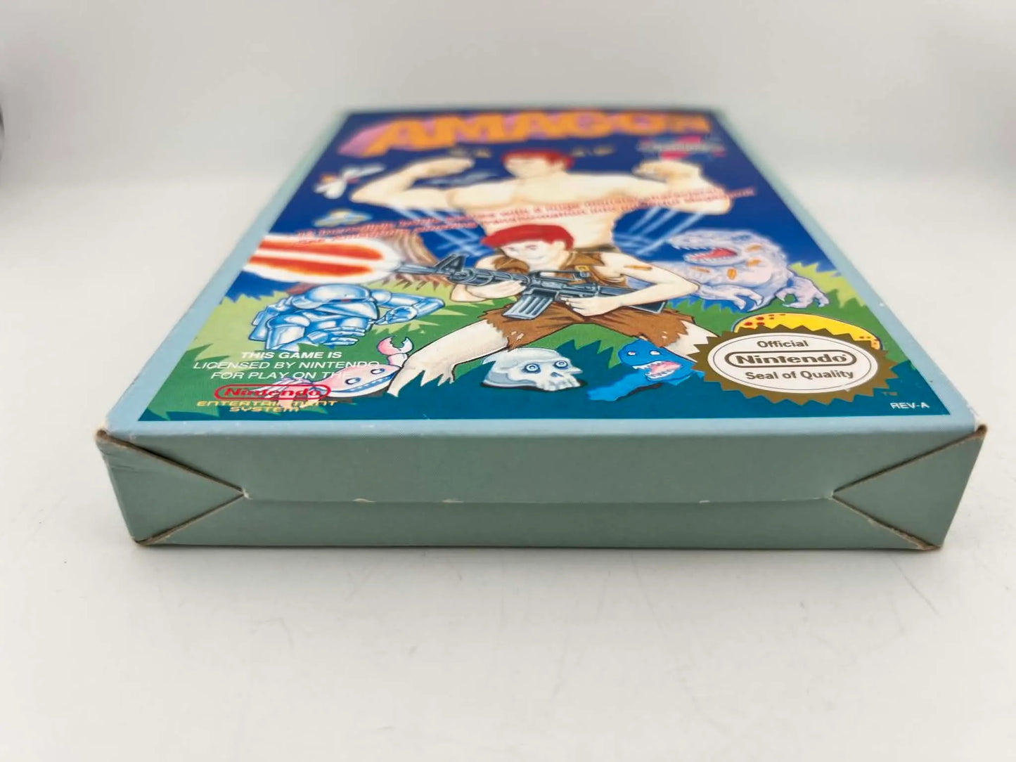 Amagon Nintendo Nes