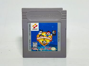 ANIMANIACS GAME BOY GB - jeux video game-x