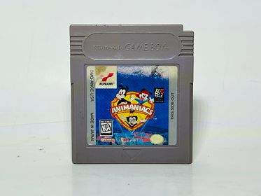 ANIMANIACS GAME BOY GB - jeux video game-x