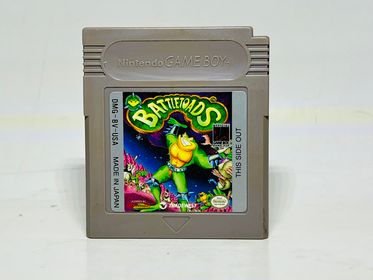 BATTLETOADS GAME BOY GB - jeux video game-x