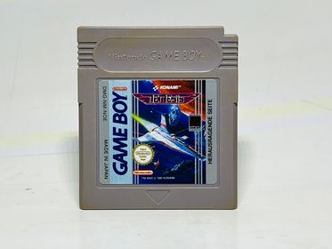 NEMESIS GAME BOY GB - jeux video game-x