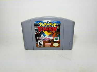 POKEMON STADIUM NINTENDO 64 N64 - jeux video game-x