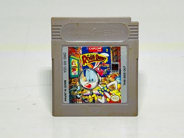 WHO FRAMED ROGER RABBIT GAME BOY GB - jeux video game-x