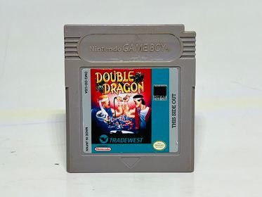 DOUBLE DRAGON GAME BOY GB - jeux video game-x