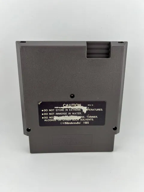 Teenage Mutant Ninja Turtles Nintendo Nes