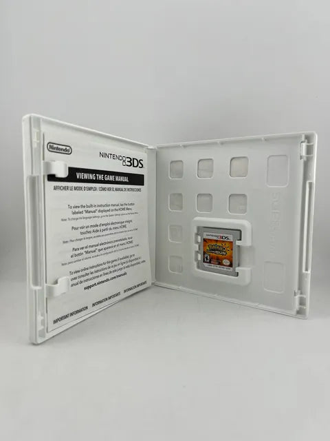 Pokemon Ultra Sun Nintendo 3DS