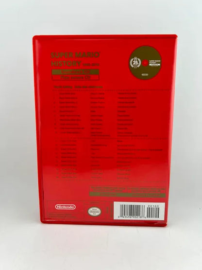 Super Mario All-Stars Limited Edition Nintendo Wii