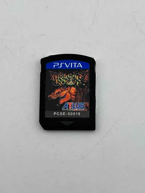 Dragon's Crown Playstation Vita