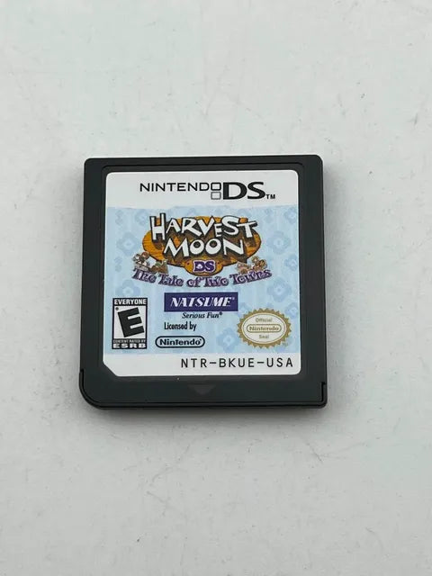 Harvest Moon: The Tale of Two Towns Nintendo DS