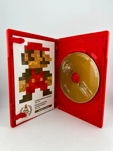 Super Mario All-Stars Limited Edition Nintendo Wii