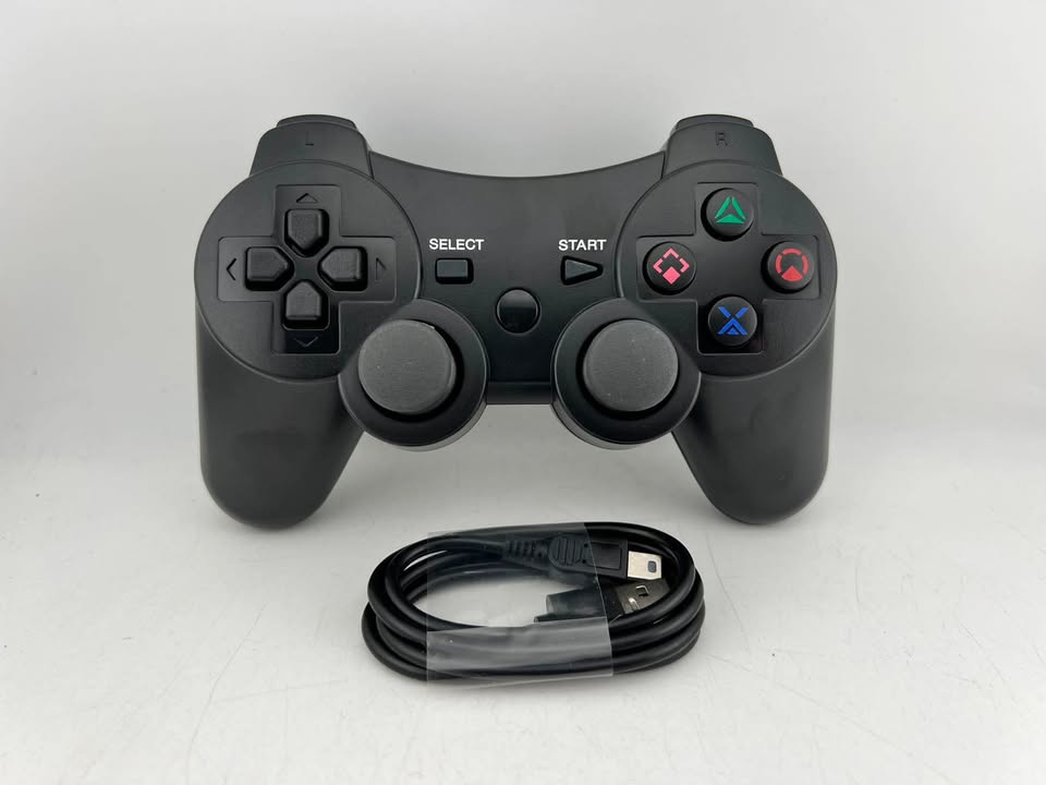 Manette Générique Noire PlayStation 3 PS3