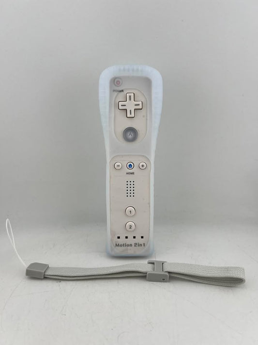 Manette Générique Blanche Nintendo Wii