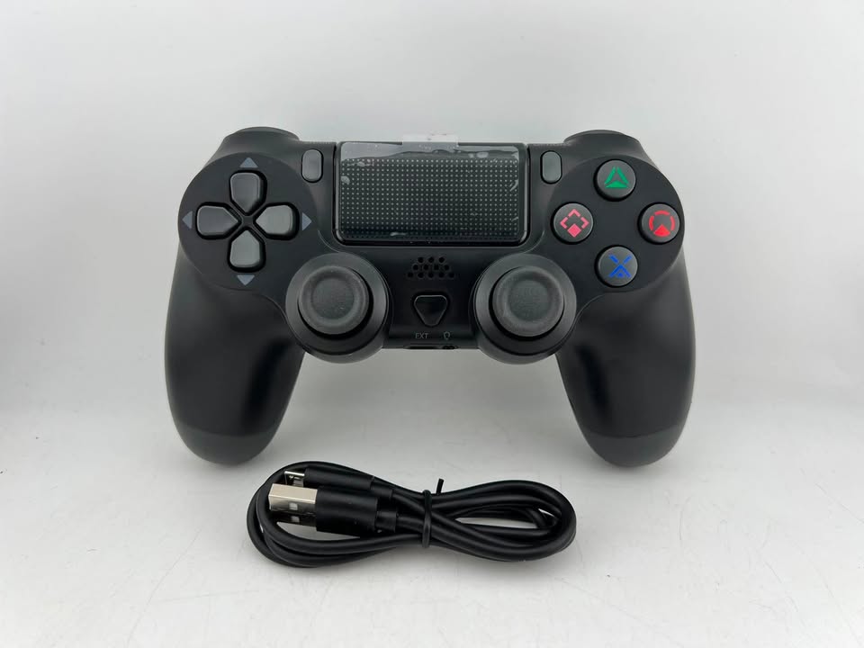 Manette Générique Noire PlayStation 4 PS4