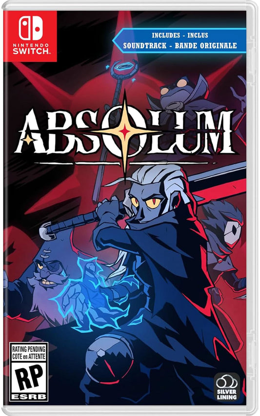 PRE-ORDER Absolum - Nintendo Switch