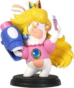 Ubisoft Ubi Collectibles Mario + Rabbids Kingdom Battle Rabbid Peach ubisoft