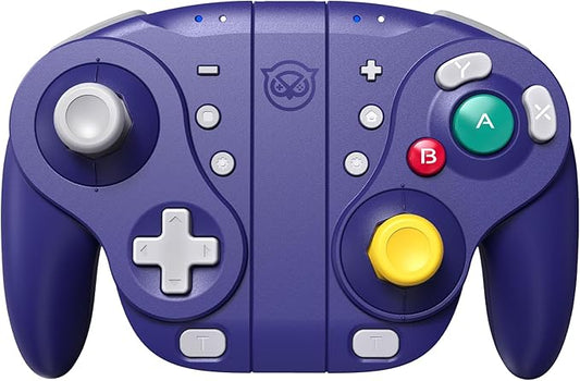 MANETTE NINTENDO SWITCH NYXI Wizard Gamecube Controller - jeux video game-x