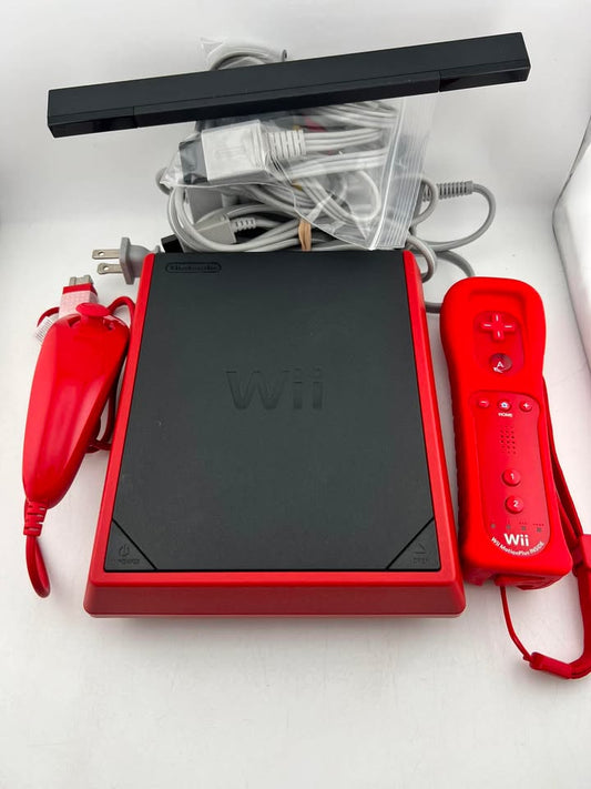 Console Nintendo Wii Mini