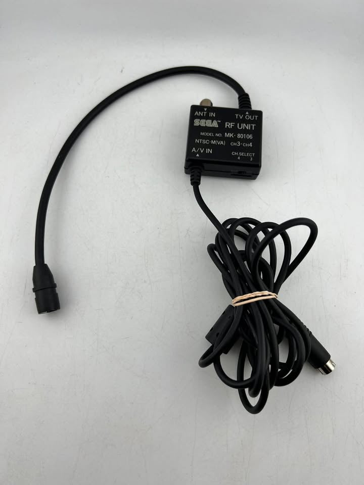 RF Unit officiel Sega MK-80106 Sega Saturn SS