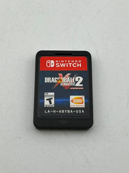 Dragon Ball Xenoverse 2 Nintendo Switch