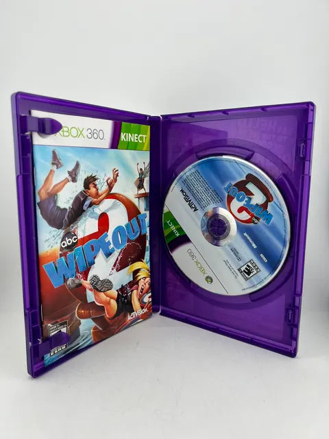 Wipeout 2 Xbox 360 X360