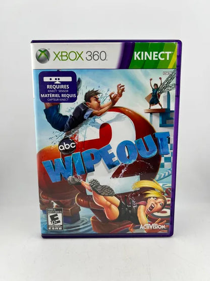 Wipeout 2 Xbox 360 X360