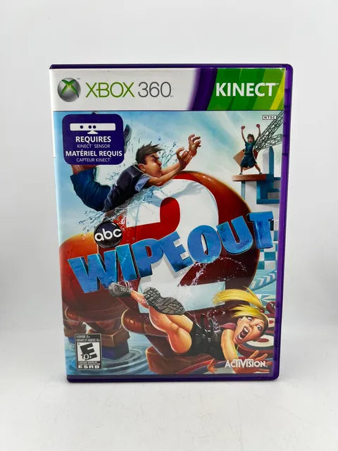 Wipeout 2 Xbox 360 X360