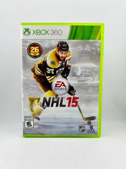 NHL 15 Xbox 360 X360