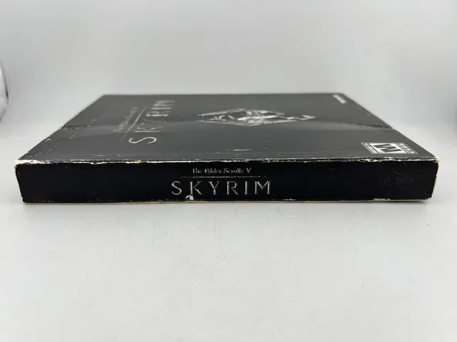 The Elder Scrolls V 5: Skyrim Xbox 360 X360