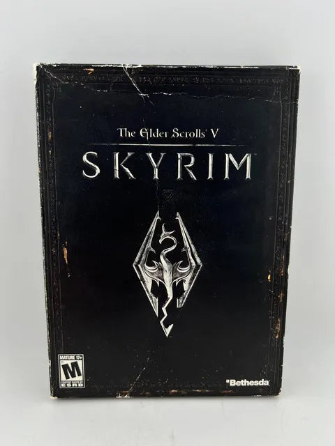 The Elder Scrolls V 5: Skyrim Xbox 360 X360