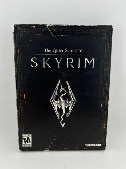 The Elder Scrolls V 5: Skyrim Xbox 360 X360