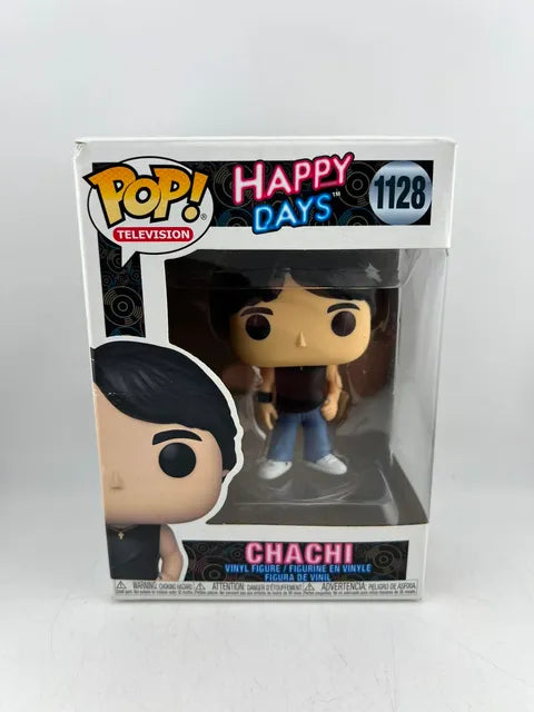 Funko POP Television Chachi #1128