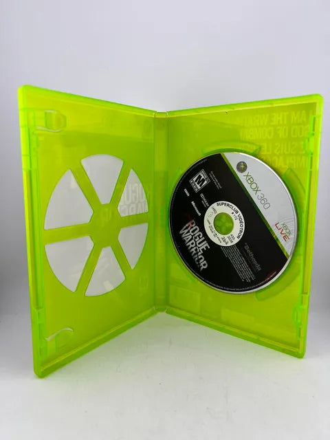 Rogue Warrior Xbox 360 X360