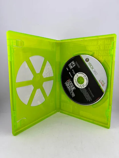 Rogue Warrior Xbox 360 X360