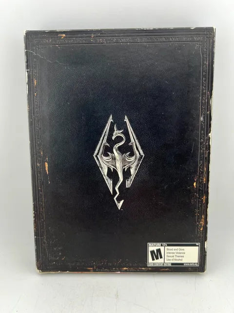 The Elder Scrolls V 5: Skyrim Xbox 360 X360
