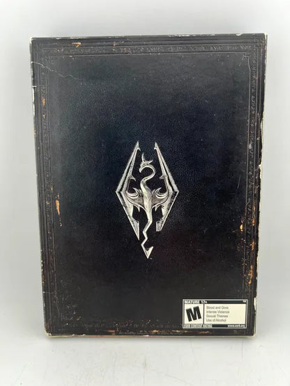 The Elder Scrolls V 5: Skyrim Xbox 360 X360