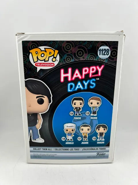 Funko POP Television Chachi #1128