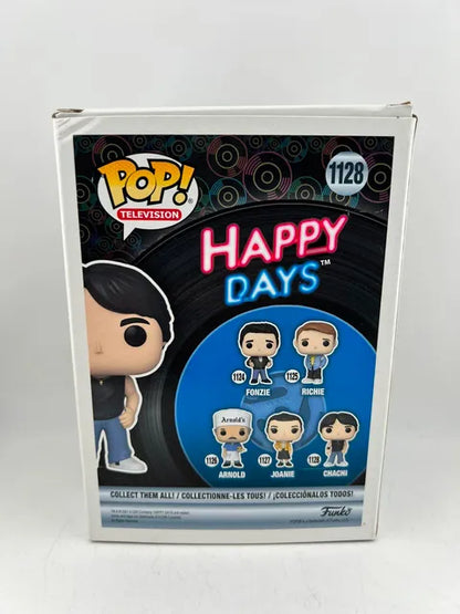 Funko POP Television Chachi #1128