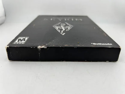 The Elder Scrolls V 5: Skyrim Xbox 360 X360
