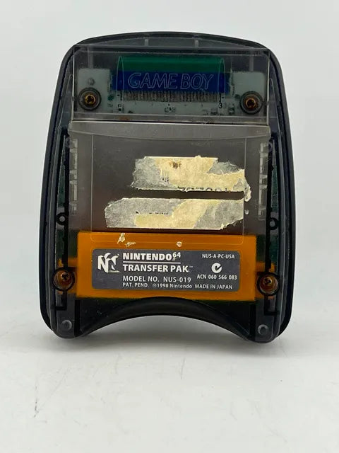 Nintendo 64 N64 Game Boy Transfer Pak