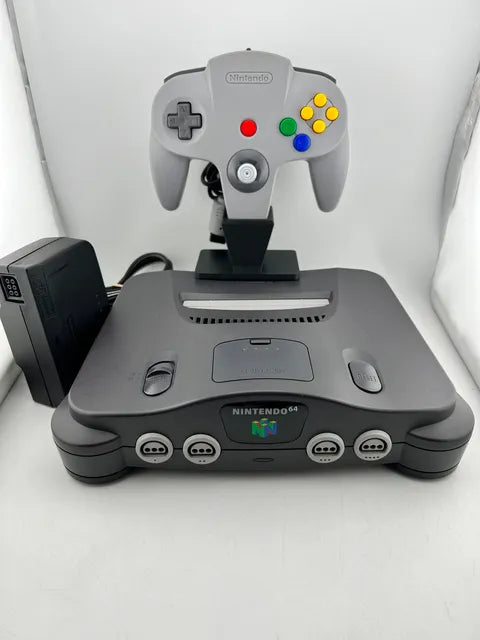 Console Nintendo 64 N64