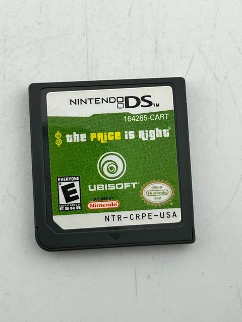 The Price is Right Nintendo DS